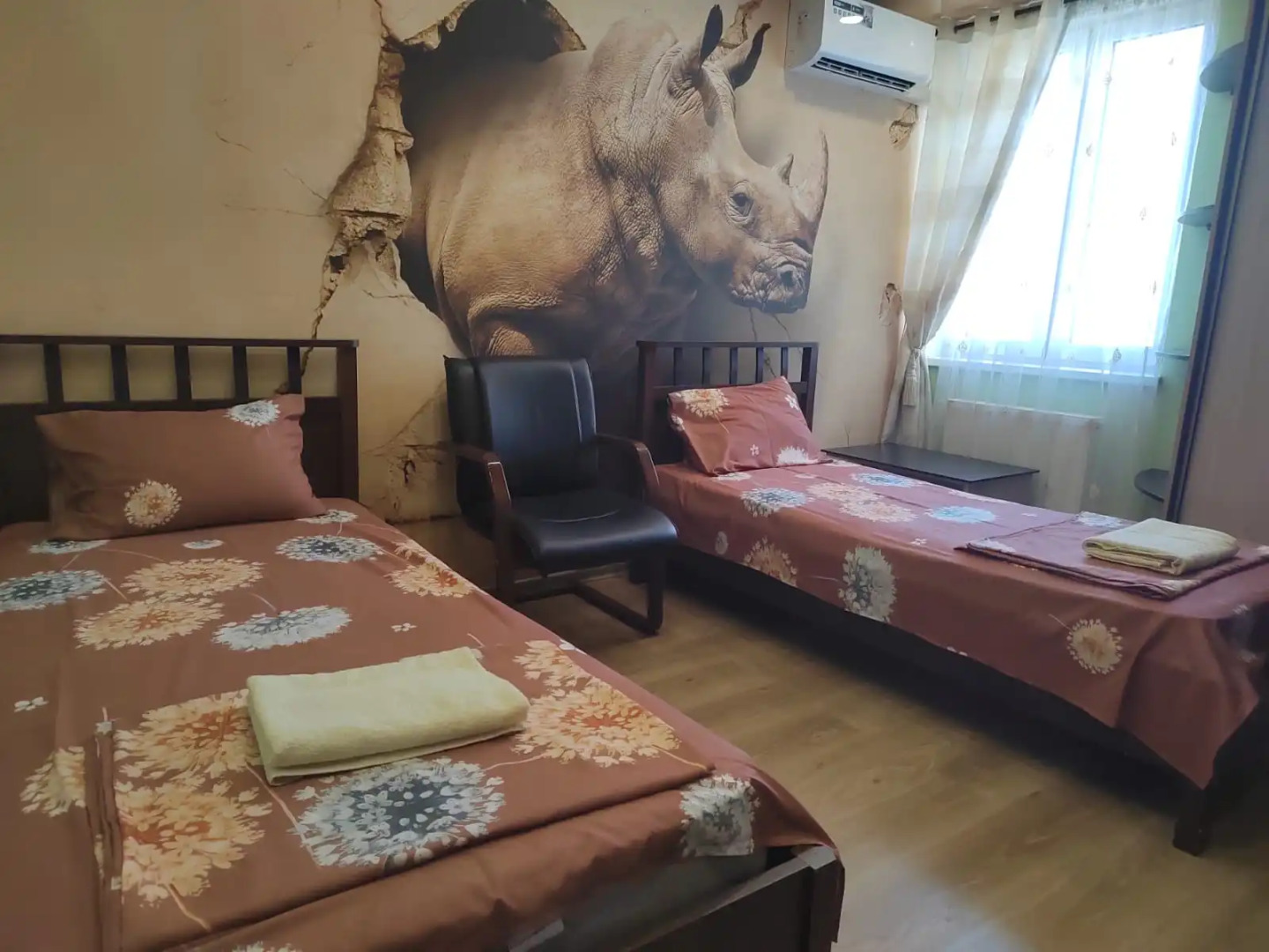 Апартаменты Утренний 7