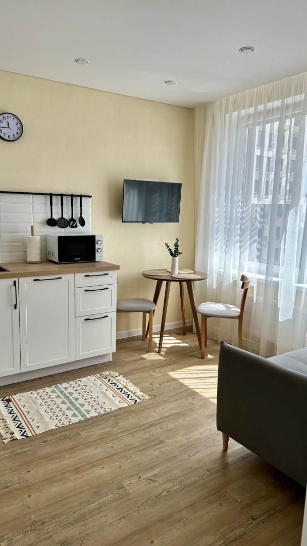 Апартаменты В самом Сердце Сибири