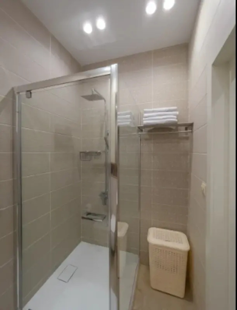 Апартаменты у берега Балтийского моря