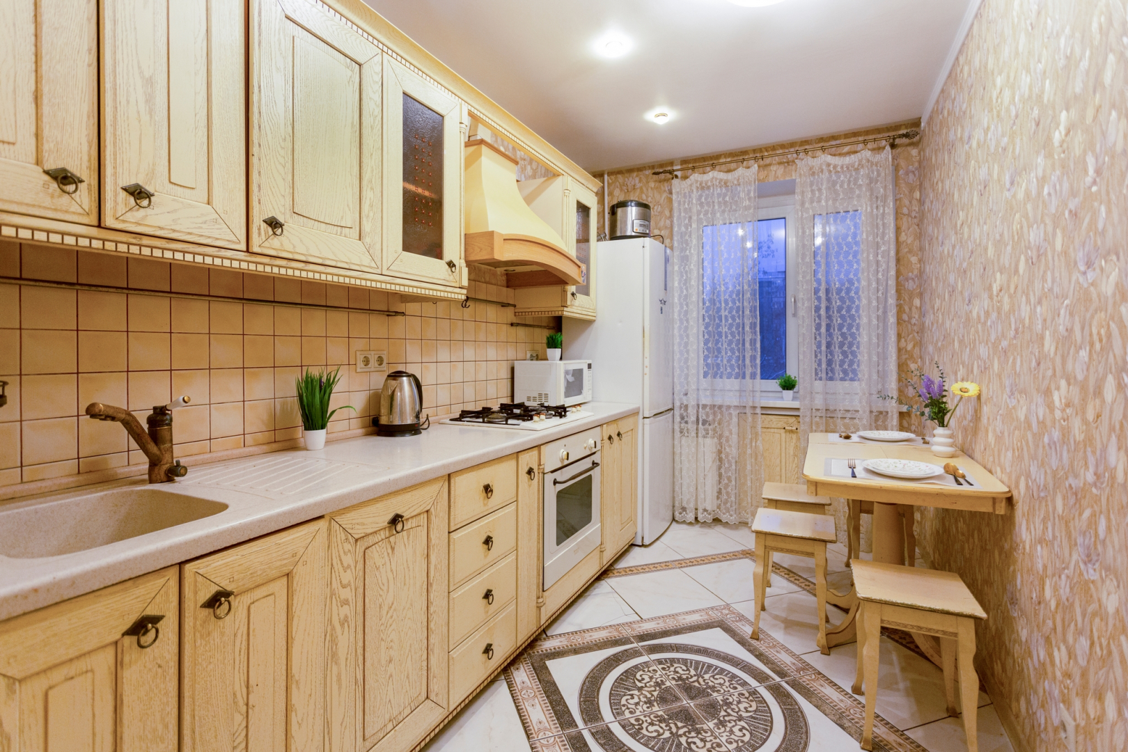 Квартира 3х комнатная квартира на Пацаева