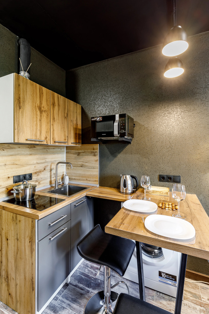 Апартаменты Сколково