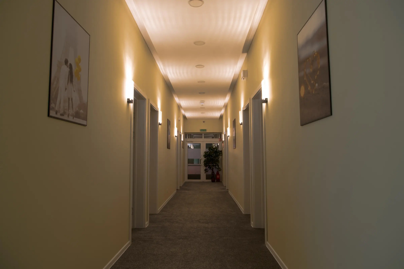 Апарт-отель DOUBLE L HOTEL