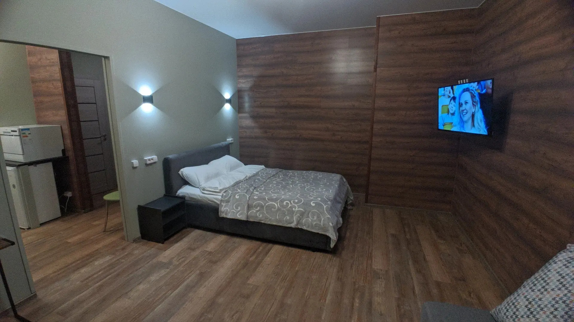 Апартаменты Kulma номер 4