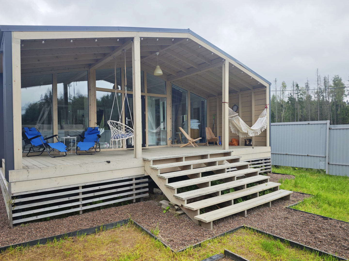 Частный Дом для Большой Семьи