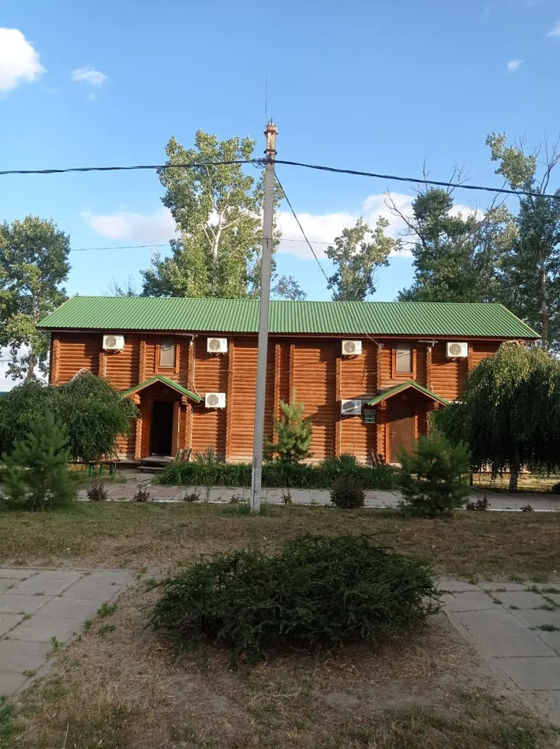 База отдыха Стрелка