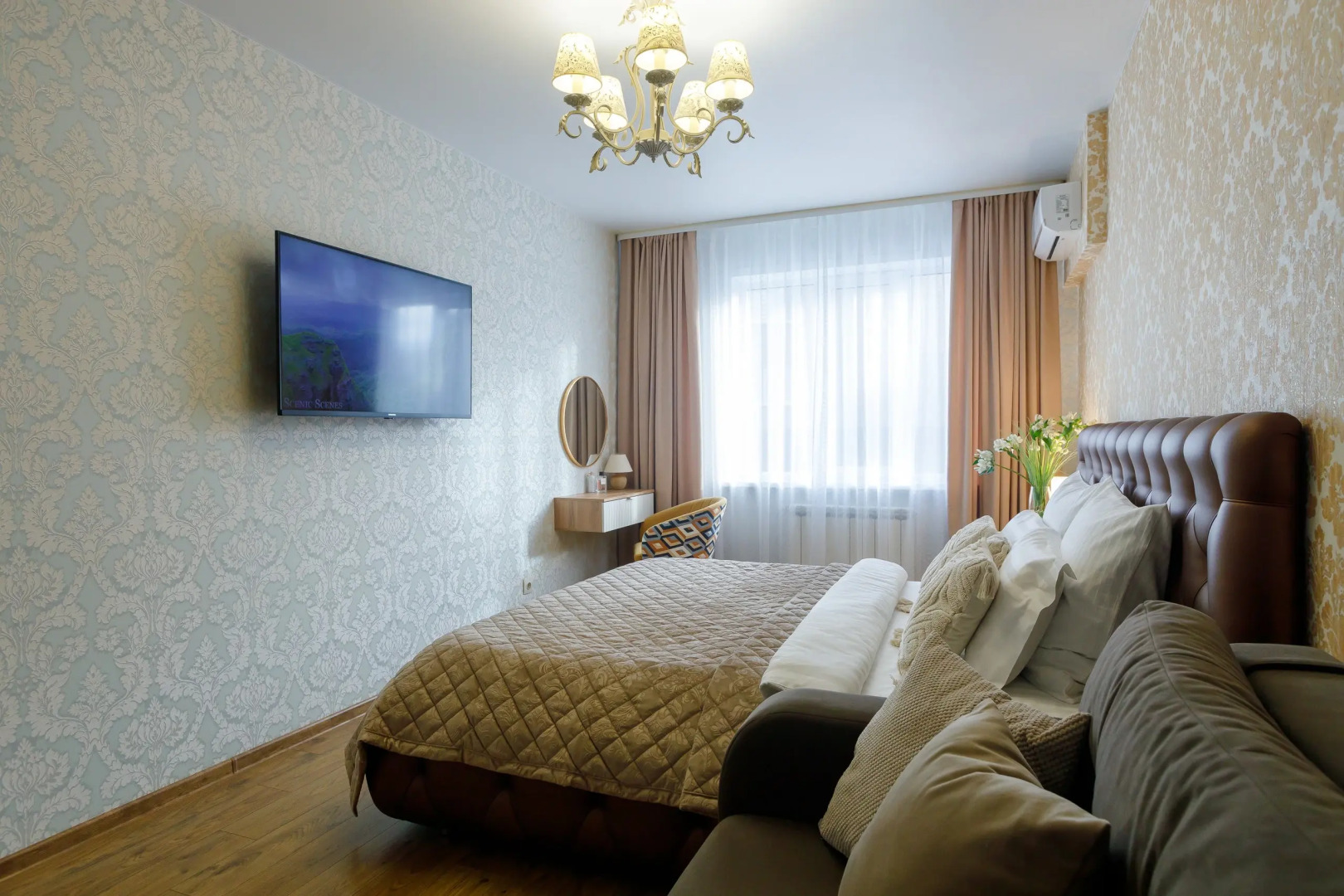 Апартаменты на Мичурина 149