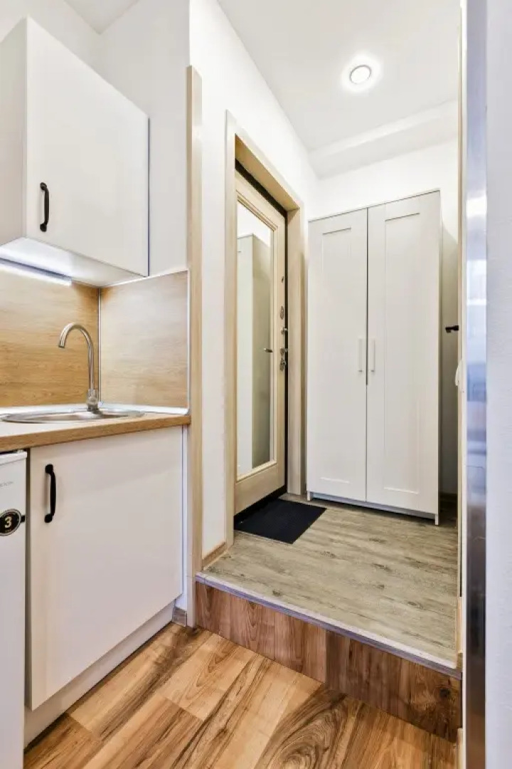 Квартира 2 Революционный проспект 25/12