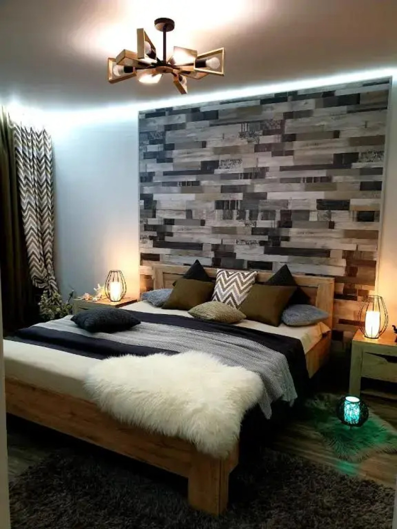 Квартира Lux-Apartments на Дериглазова 43А