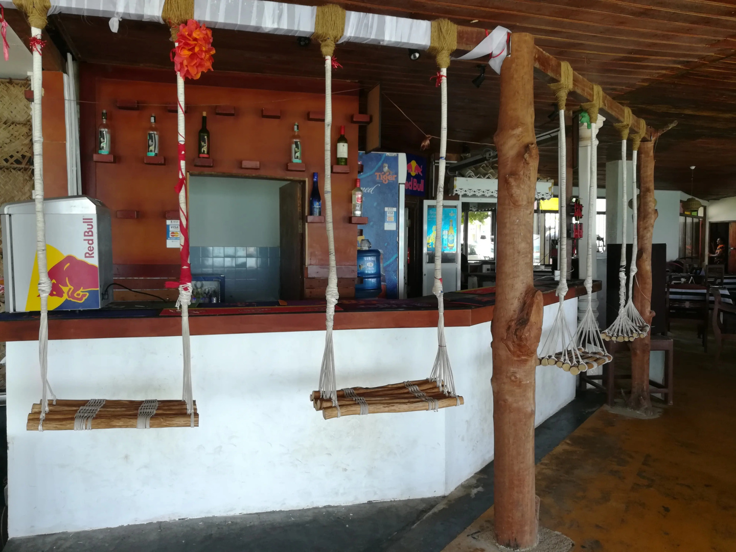 Отель Mamas Coral Beach