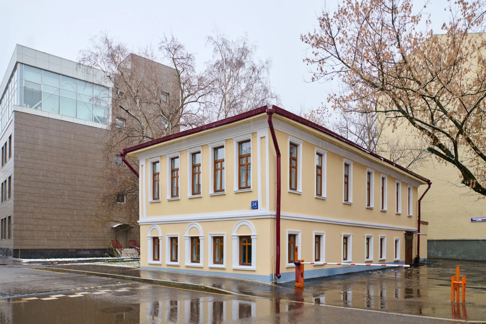 Мини-отель Дом Художников Коровиных