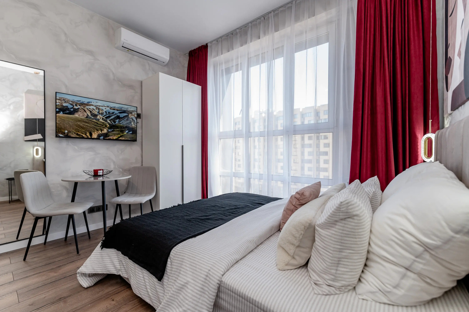 Апартаменты 3-я Хорошёвская Улица 17А (02)