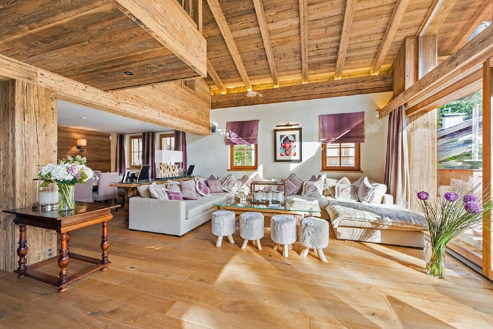 Вилла Lovely Chalet Kitzbuhel
