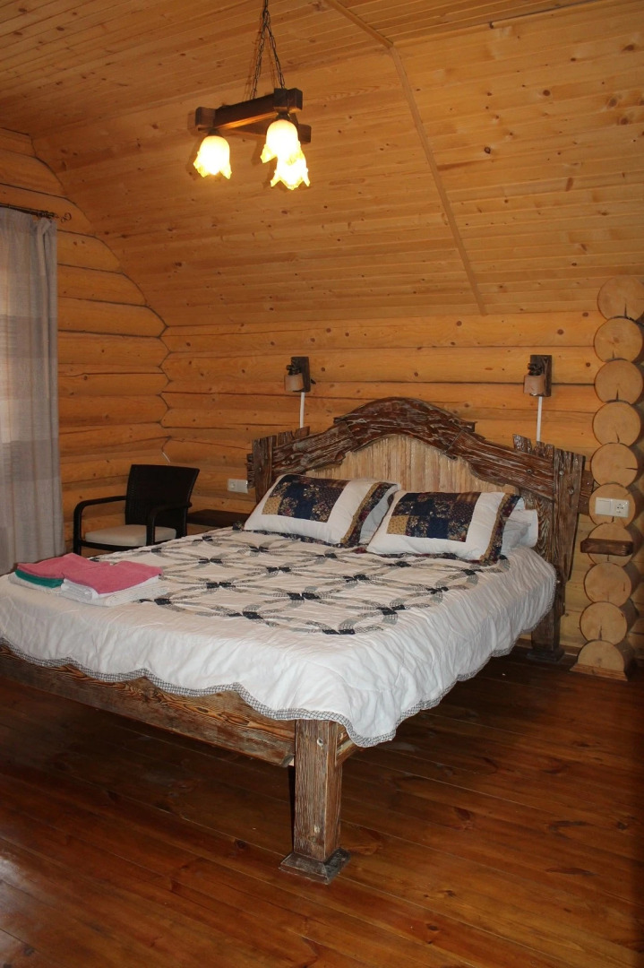 Коттедж Дом Сруб в Парковой Зоне