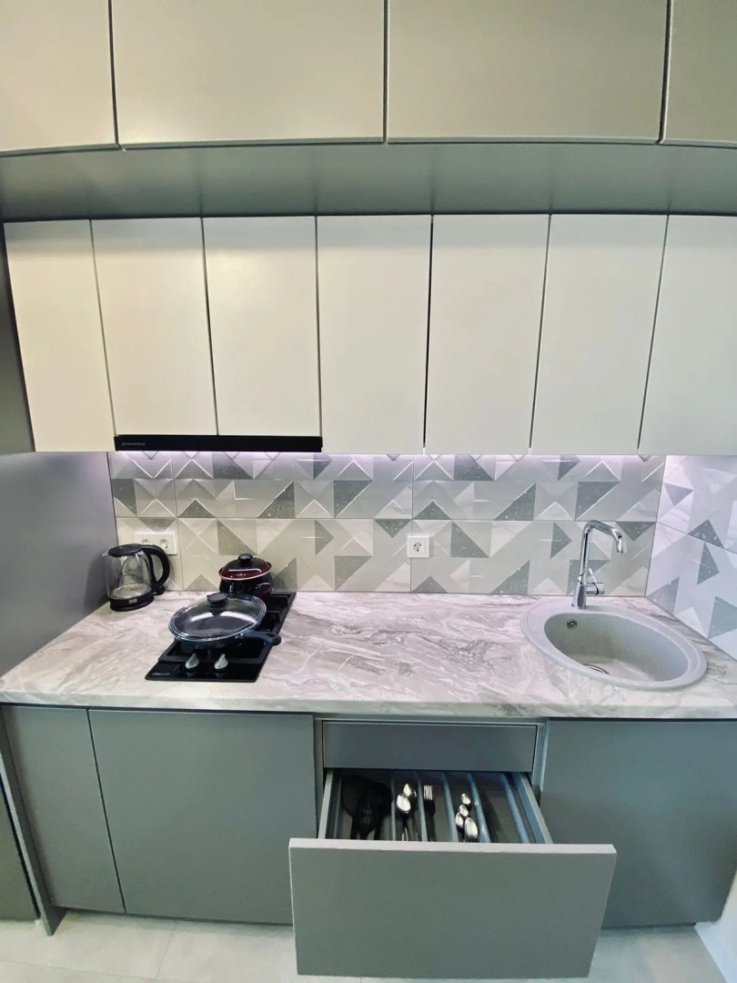 Апартаменты Люкс с Красивым Видом 79