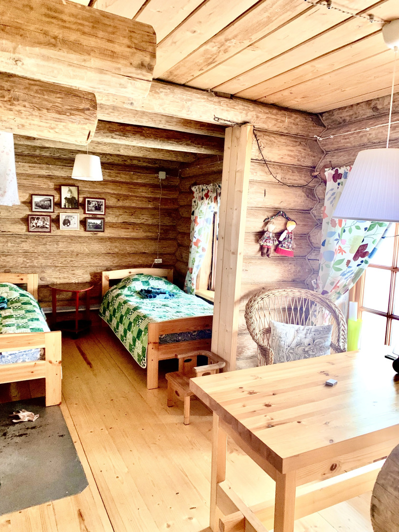 Бунгало Изба у Дуба.Хутор Ишково