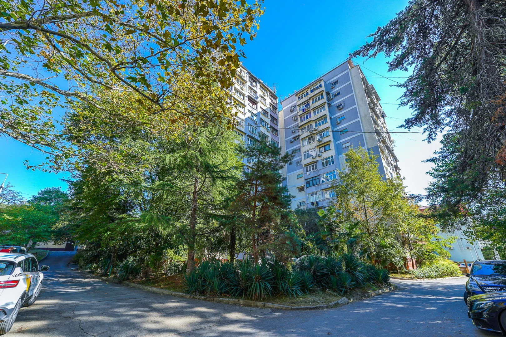 Апартаменты на улице Чебрикова 46