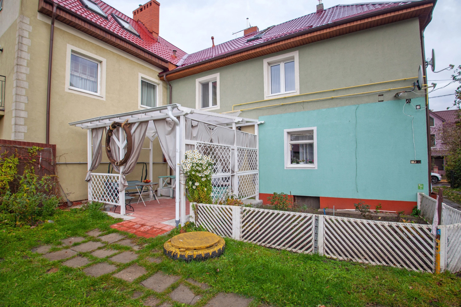 Апартаменты Студия в Центре