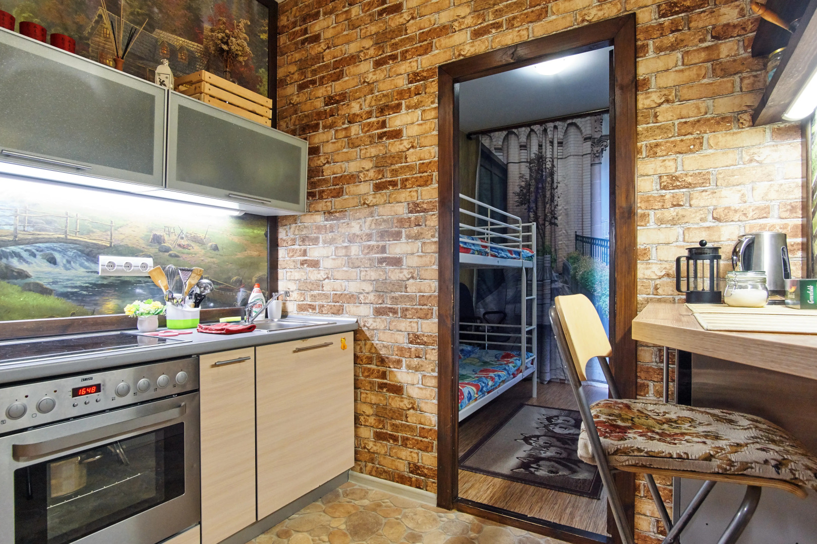 Квартира Sibkvart Лескова 21