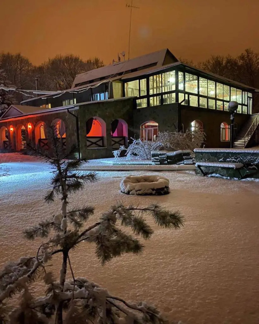 База отдыха Дом Лесника