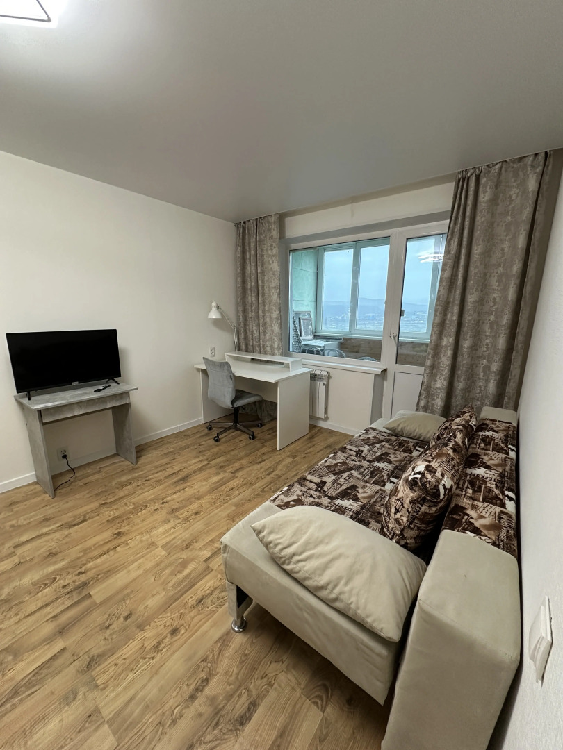 Апартаменты Заполярный