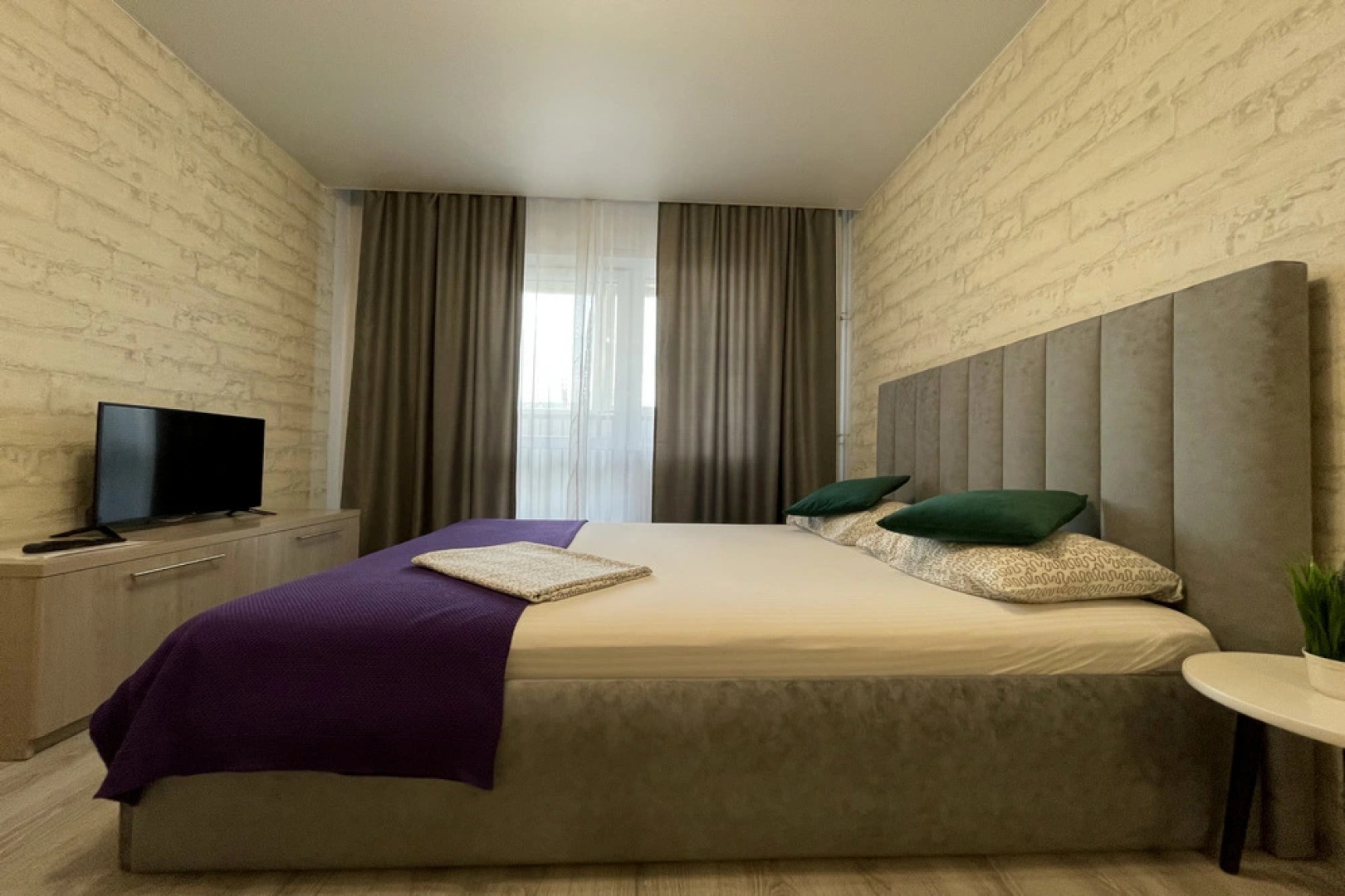 Апартаменты Класса Люкс у Вокзала