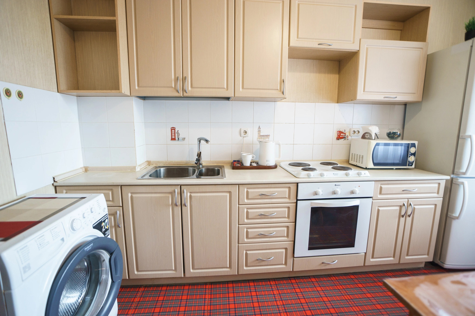 Апартаменты Inndays на Михеева 25