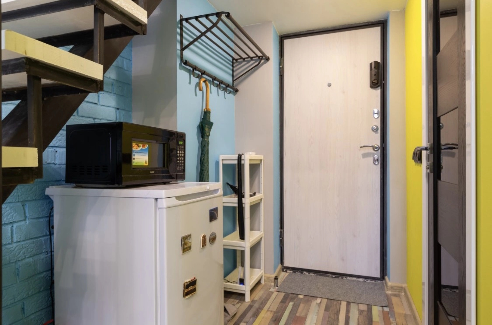 Апартаменты Bussi Suites Loft two levels cozy studio - Exclusive
