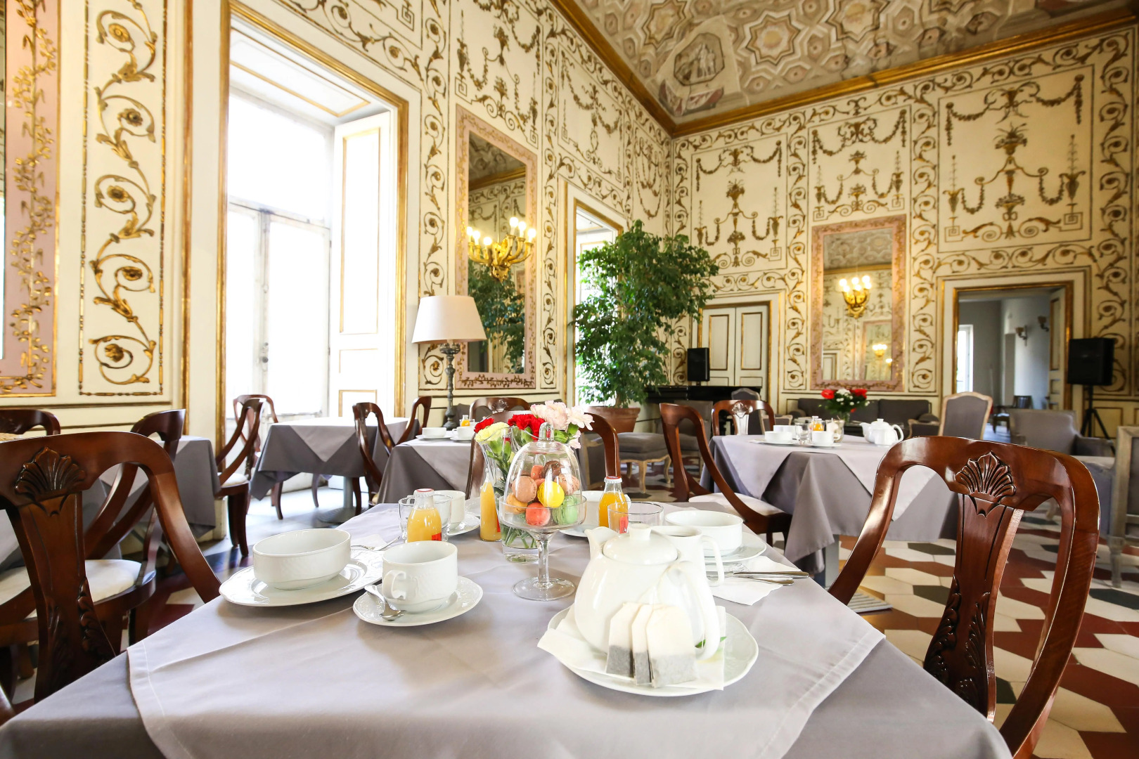 Decumani Hotel De Charme