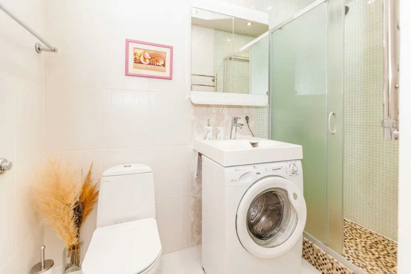 Апартаменты More Rooms у Олимпийского Парка