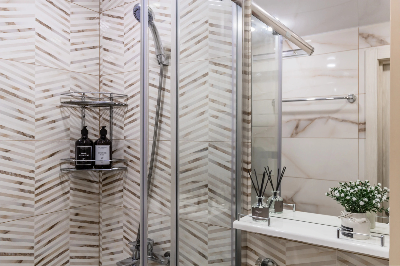 Апартаменты улучшенные в центре Гринн Сад