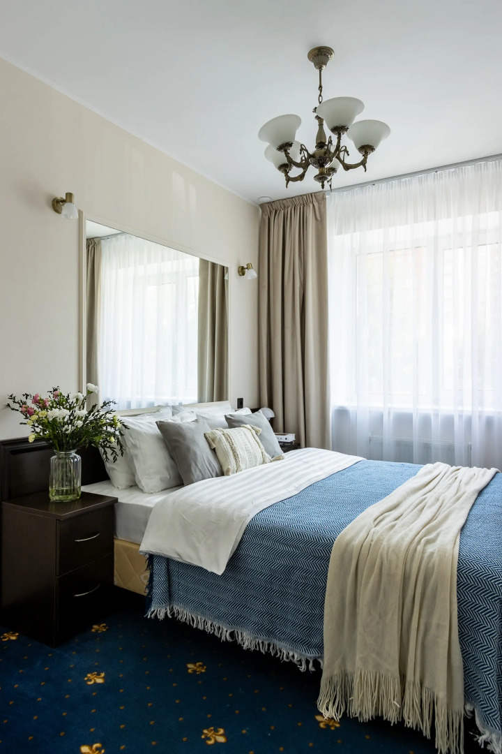 Отель Номера на Морской