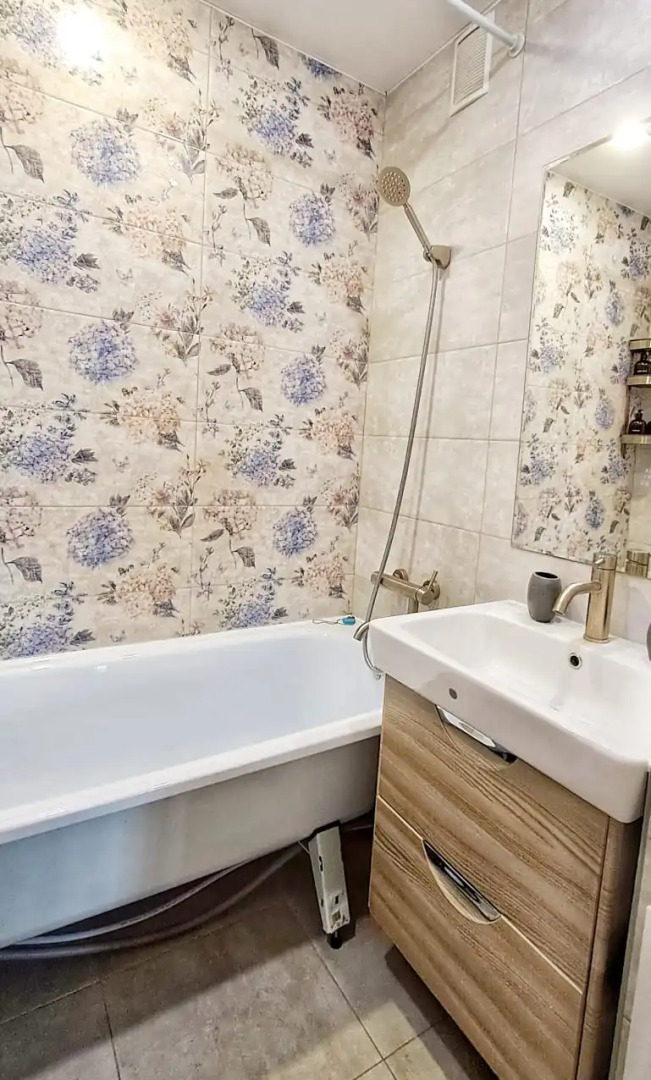 Квартира Четаева 14А у Ривьеры