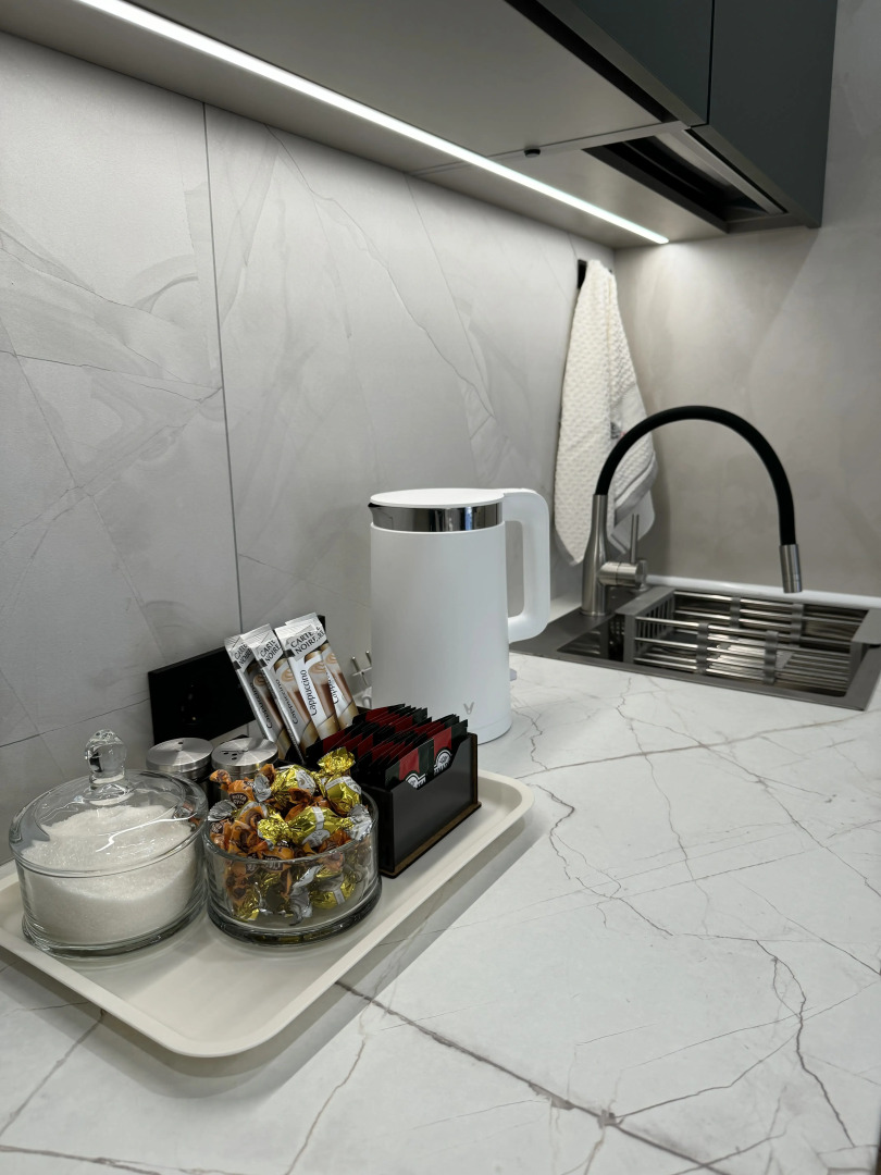 Апартаменты Angara Riviera