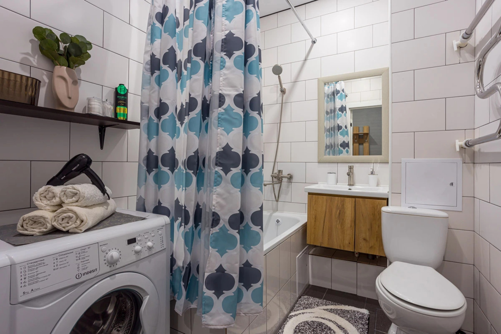 Квартира на Домбайской 10