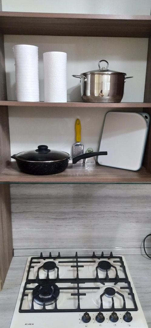 Апартаменты Ворошилова 136