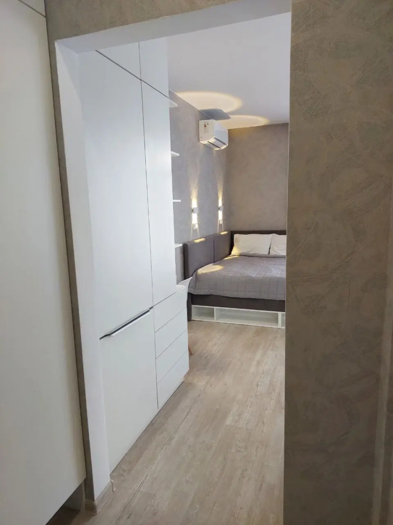 Квартира 1-Комнатная 37,5 м² 2 Кровати