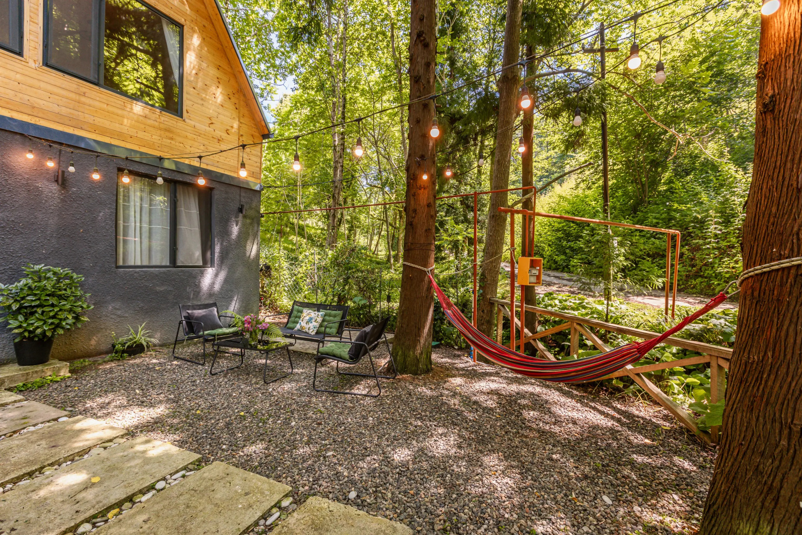 Шале VenoSea Tsikhisdziri Cottage