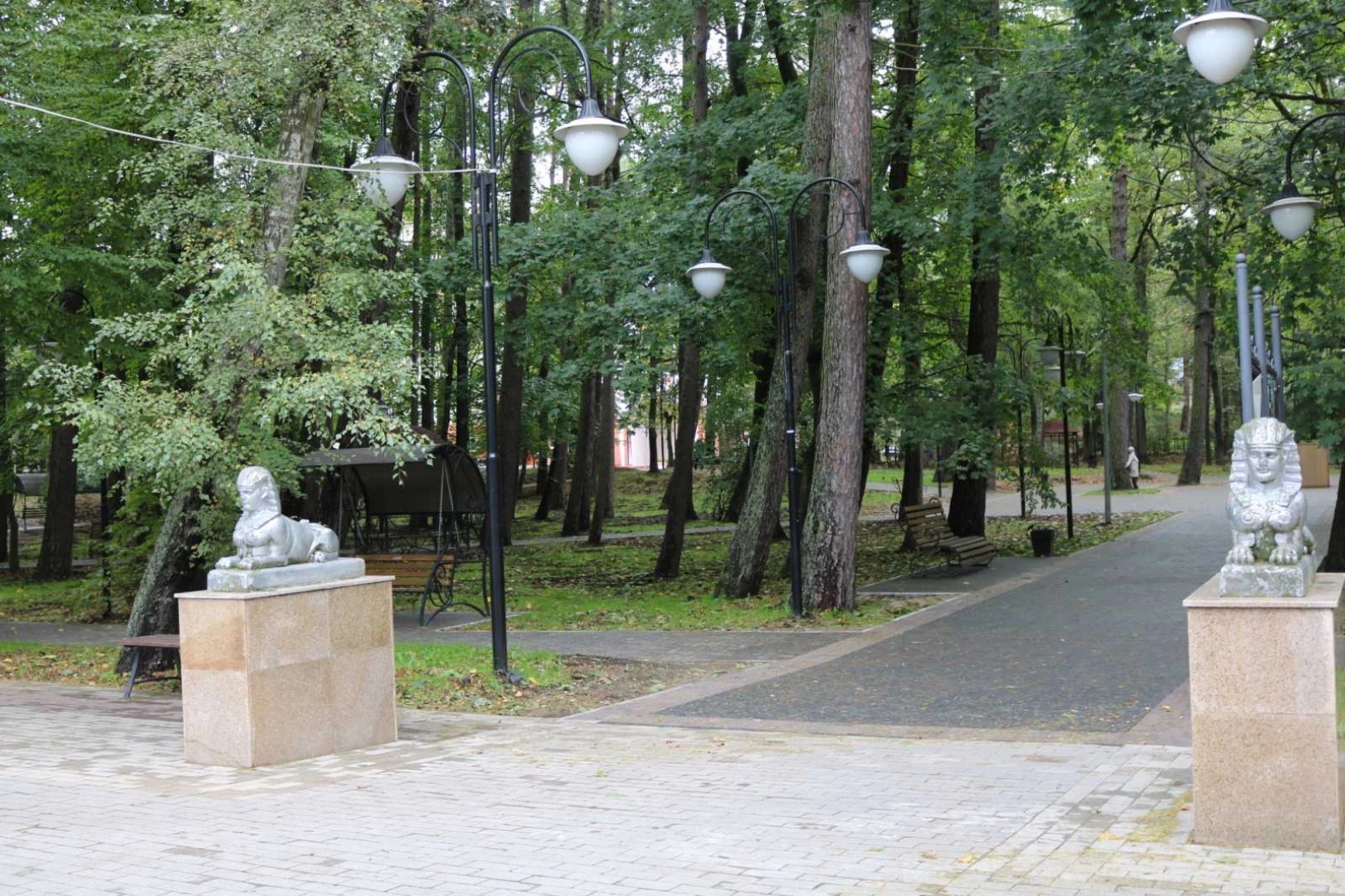 Апартаменты Баден 64 в комплексе Bellevue