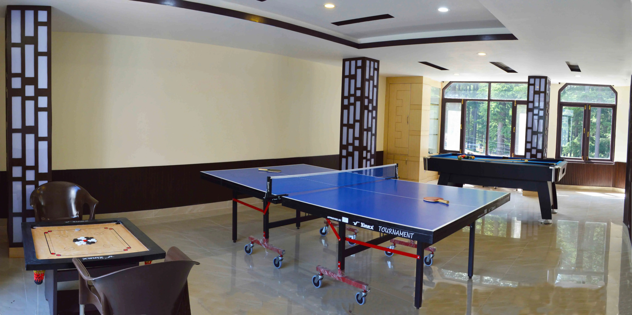 Отель Mountain Top