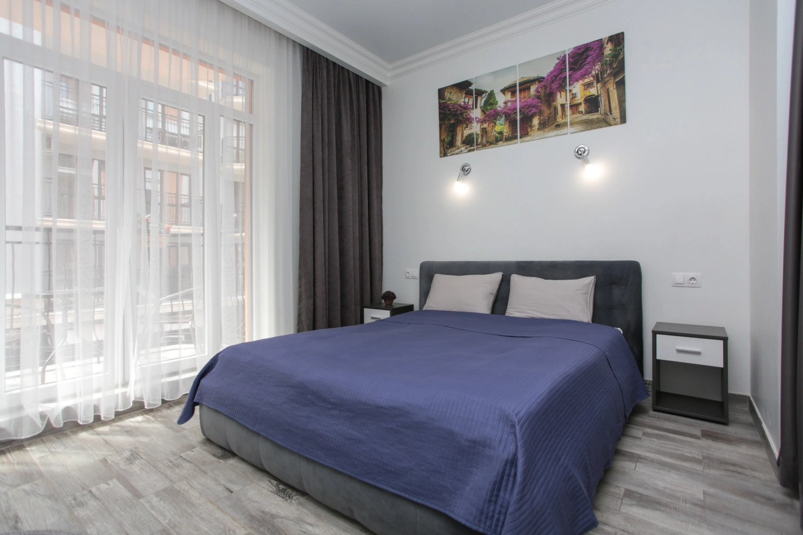 Апартаменты Alt Platz on Lenina 15