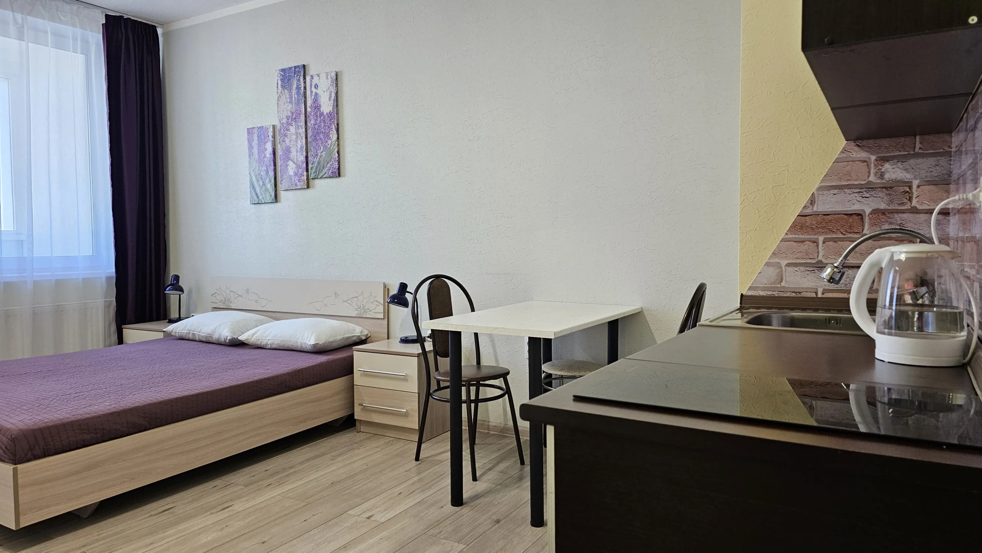 Квартира Марьин Дом на Азина, 22/7