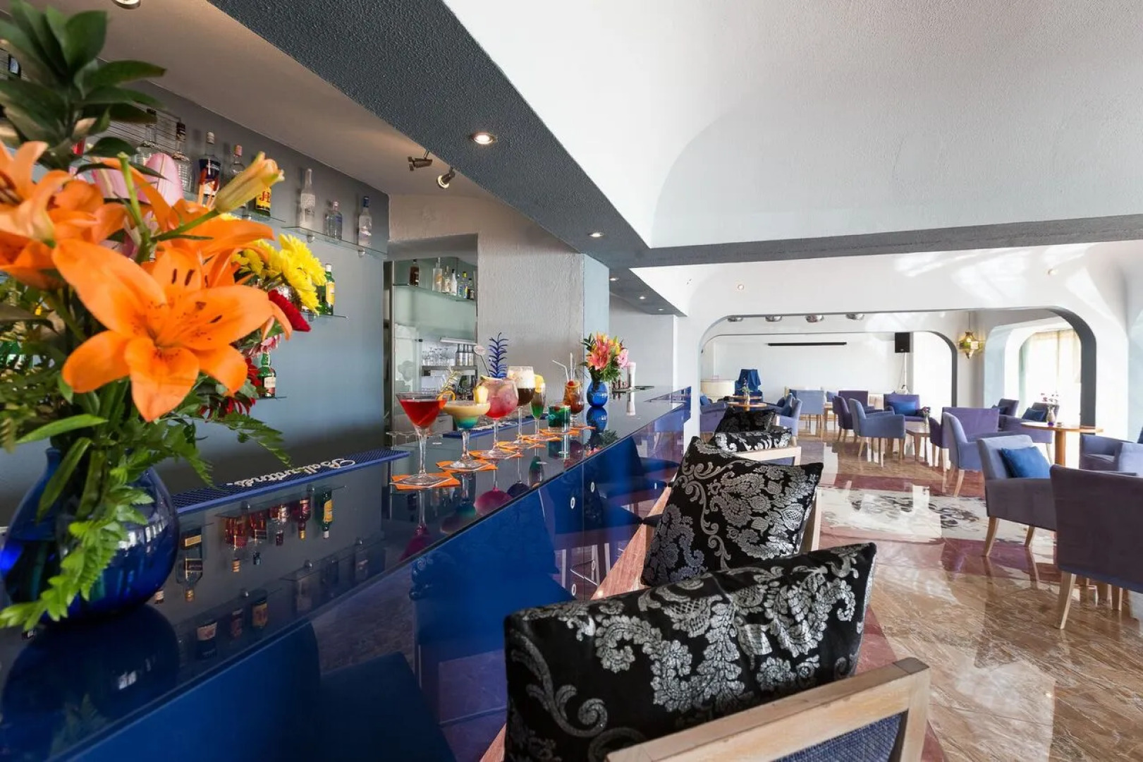 Апарт-Отель Grand Muthu Oura View Beach Club