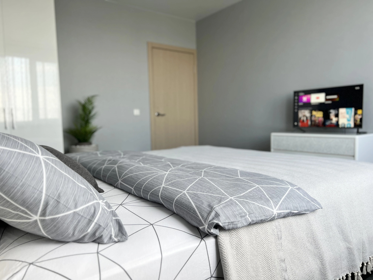 Апартаменты Двухкомнатные Апартаменты на Беговой