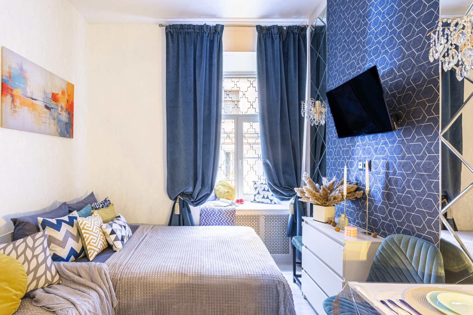 Квартира у Московского вокзала