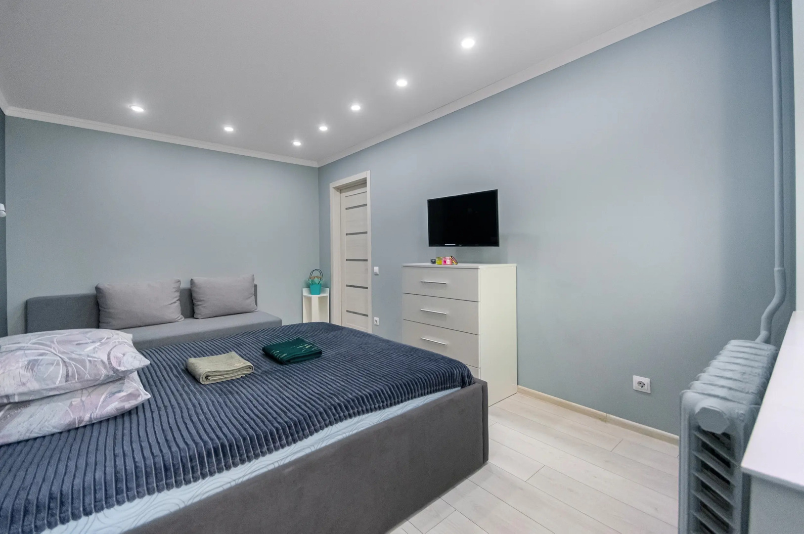 Апартаменты У Кройц Аптеки