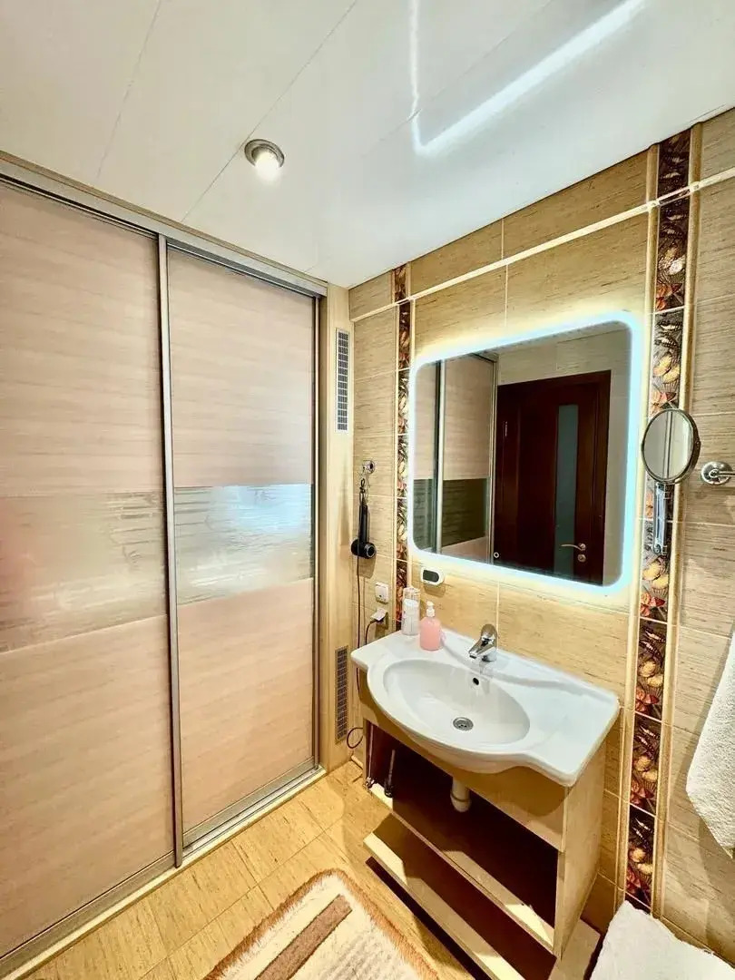 Квартира на улице Гамарника 2