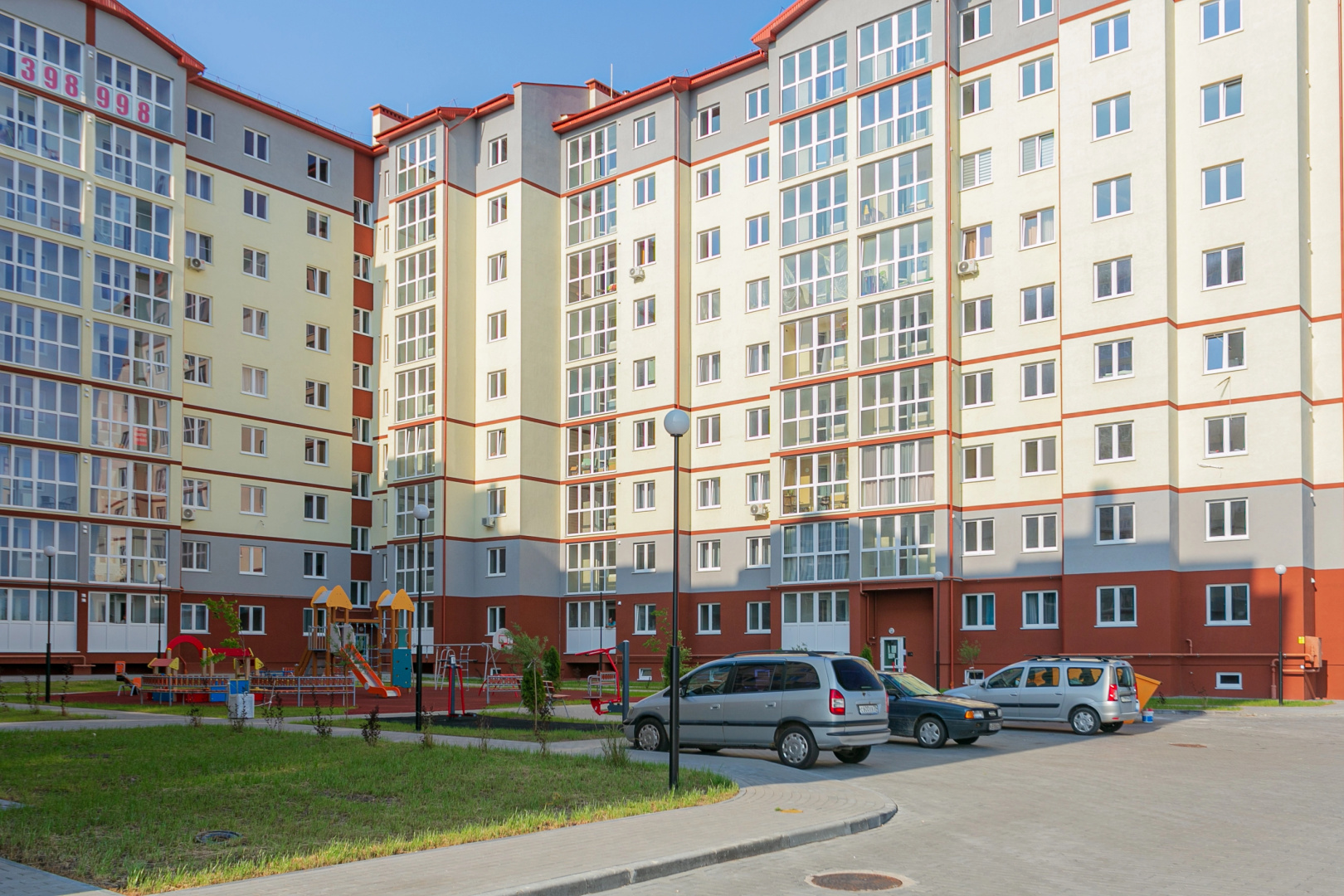 Квартира Приморская 31 Зеленоградск