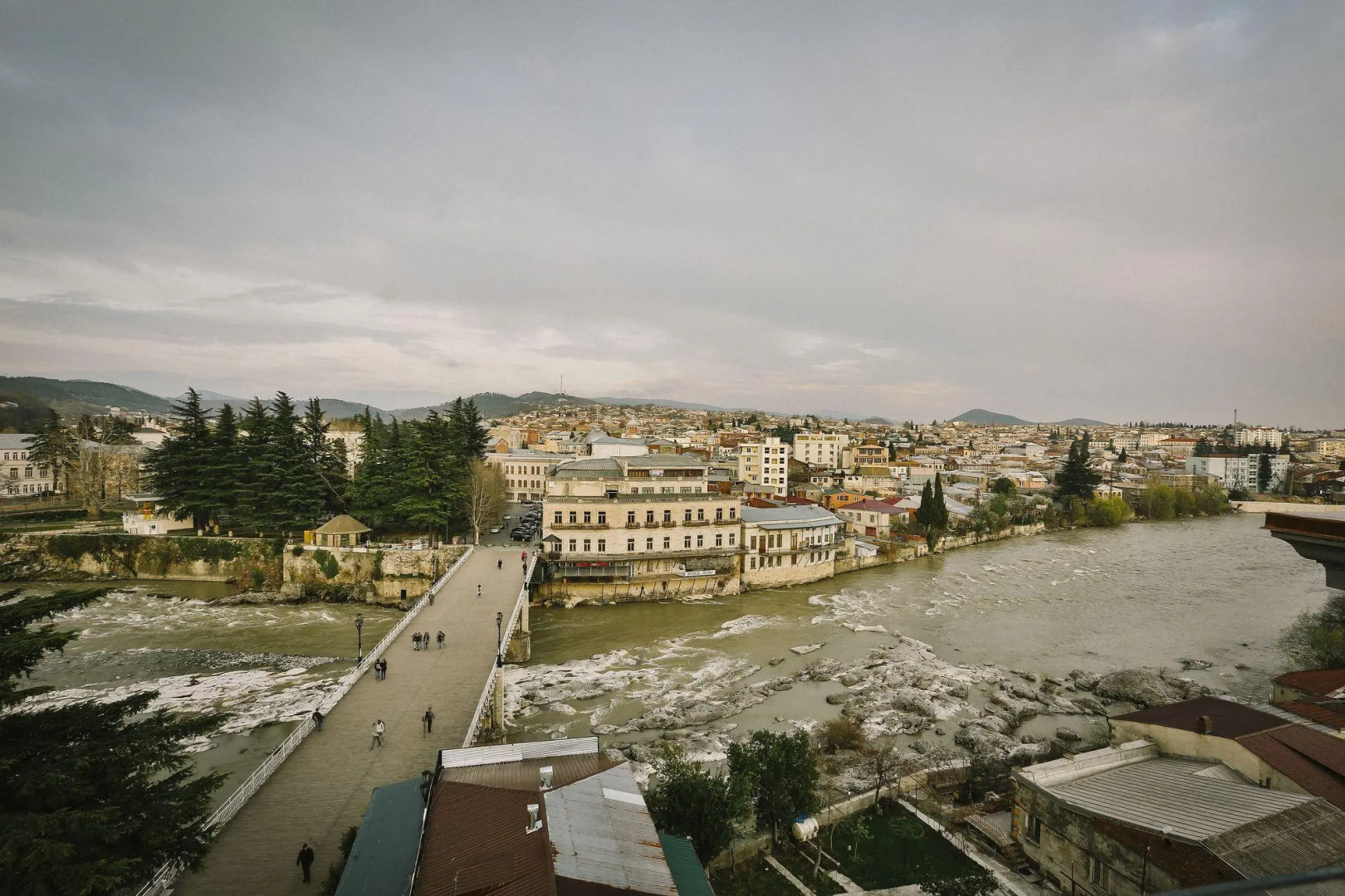 Отель Best Western Kutaisi