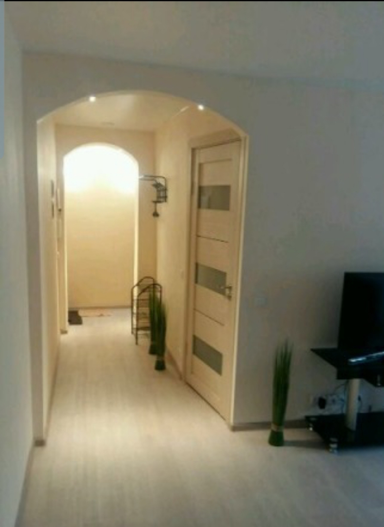 Апартаменты На Тушканова 15