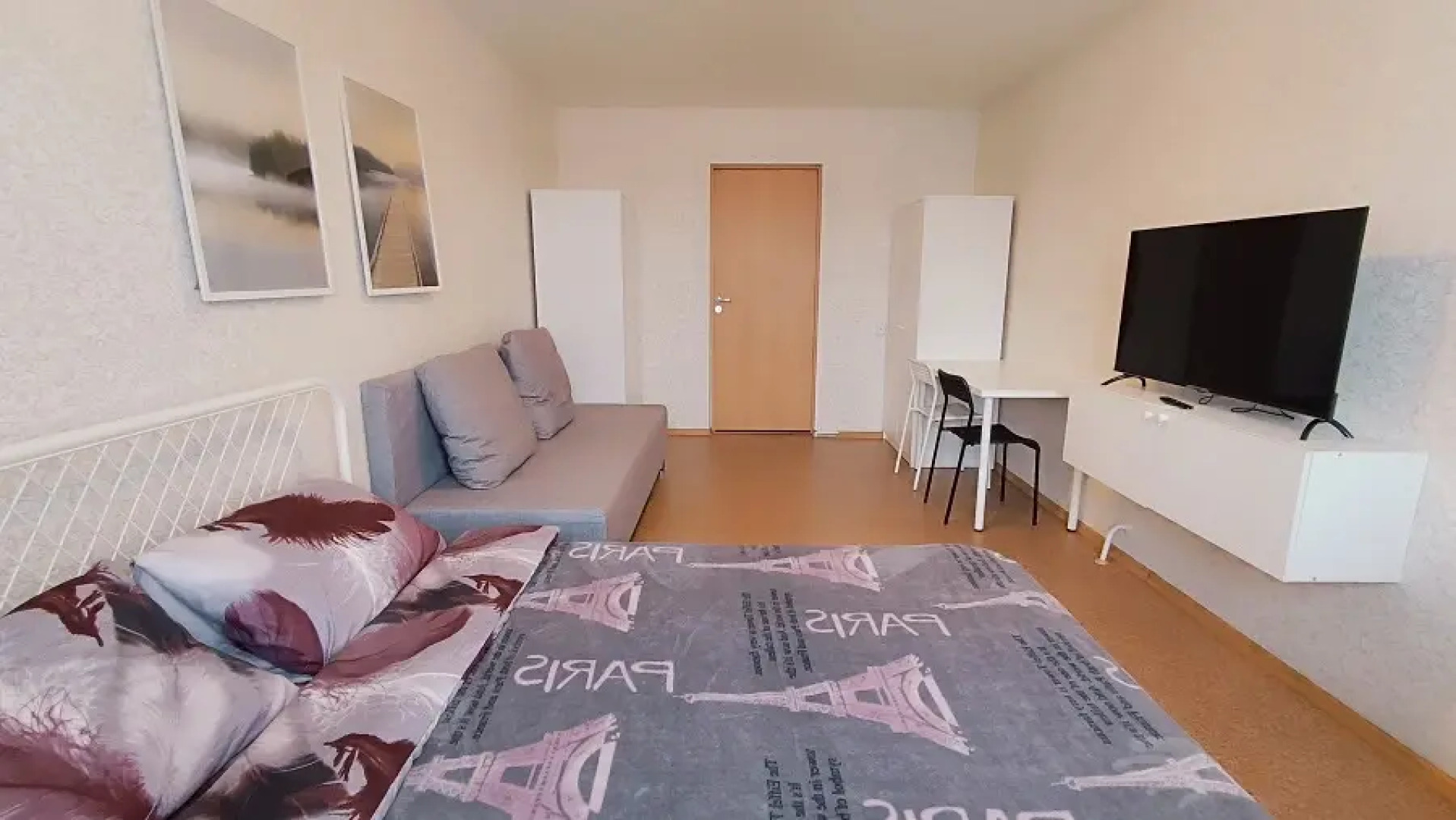 Квартира Уютный Север на Пономарева